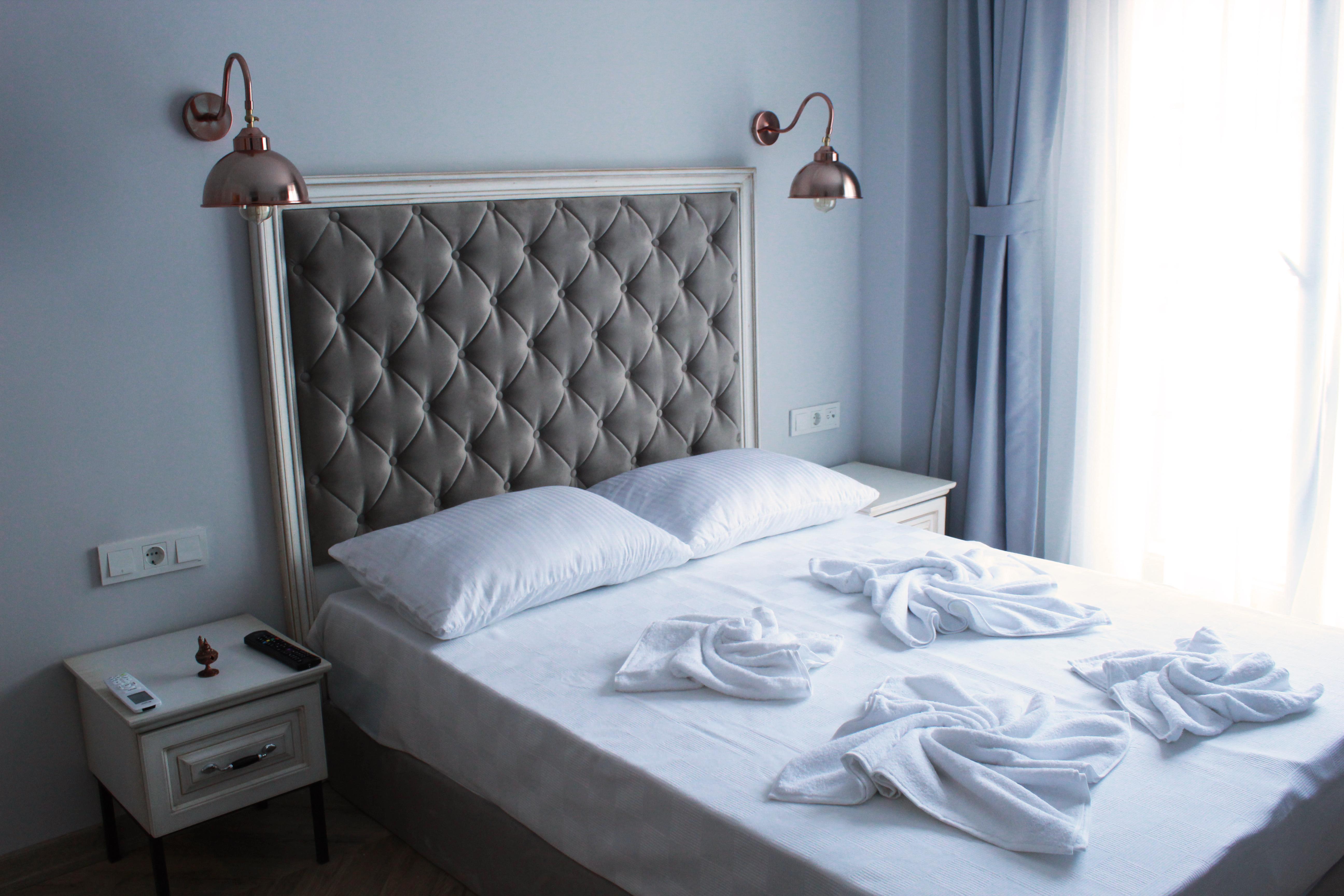 Good Night Hotel Istanbul Eksteriør billede