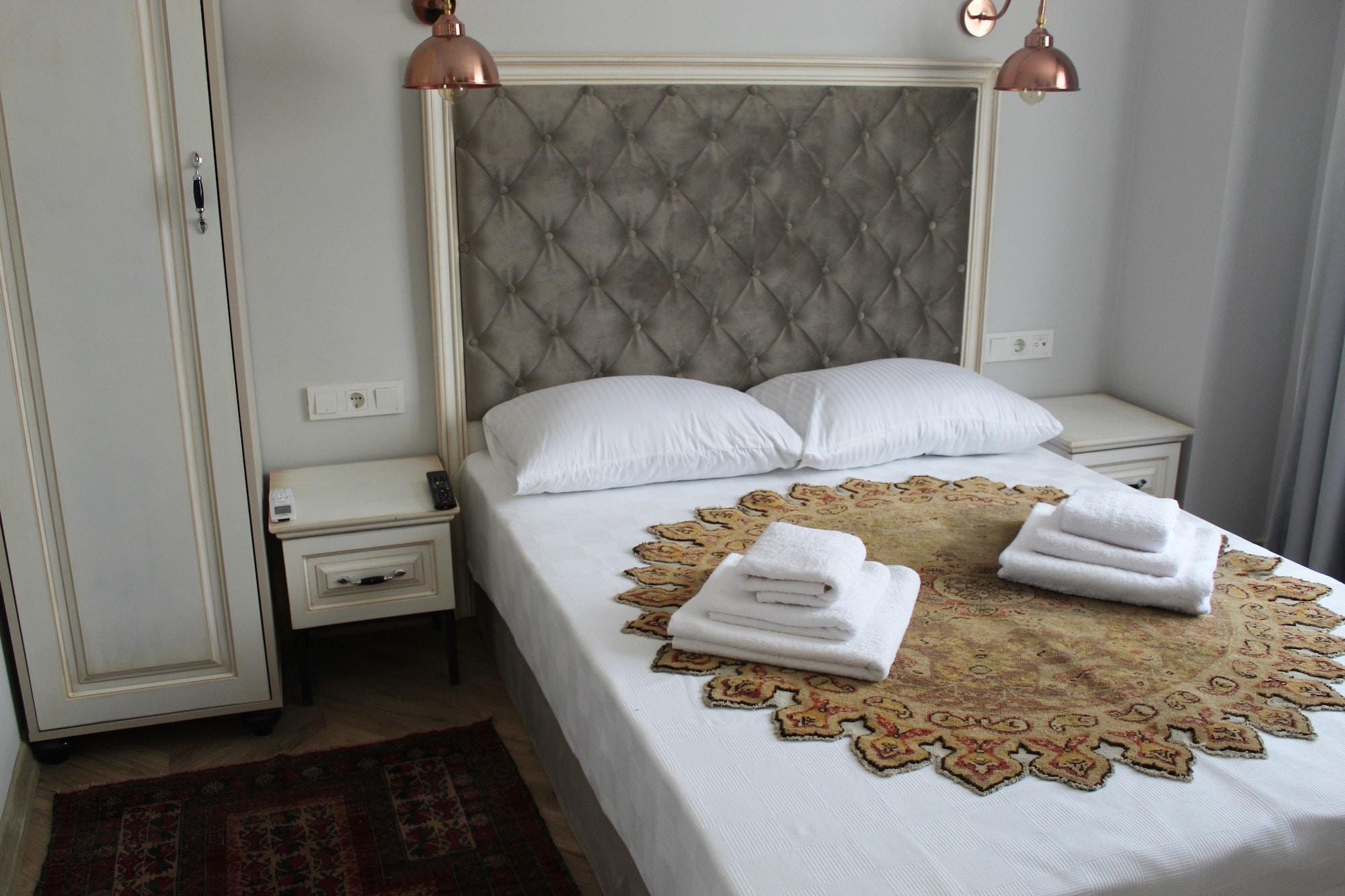 Good Night Hotel Istanbul Eksteriør billede