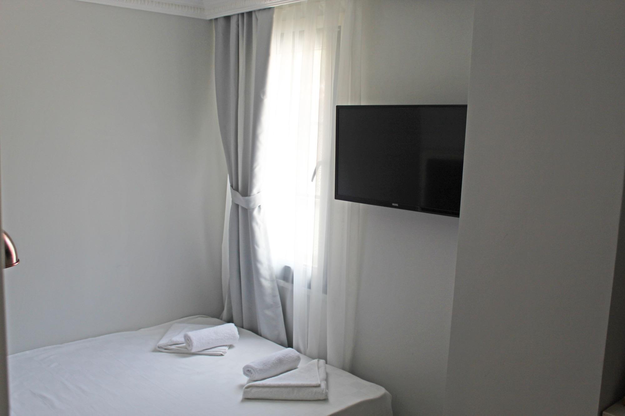 Good Night Hotel Istanbul Eksteriør billede