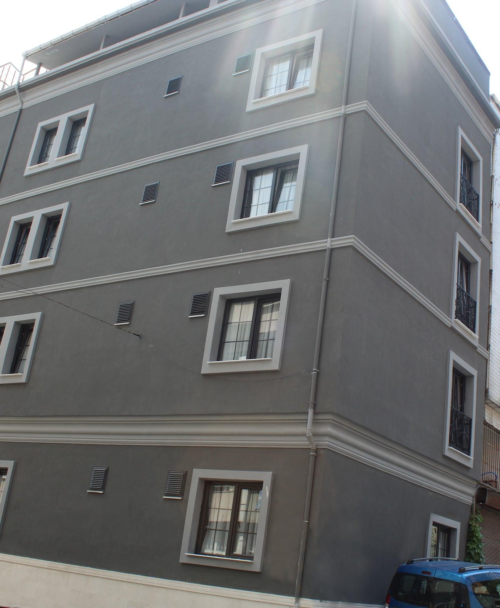 Good Night Hotel Istanbul Eksteriør billede