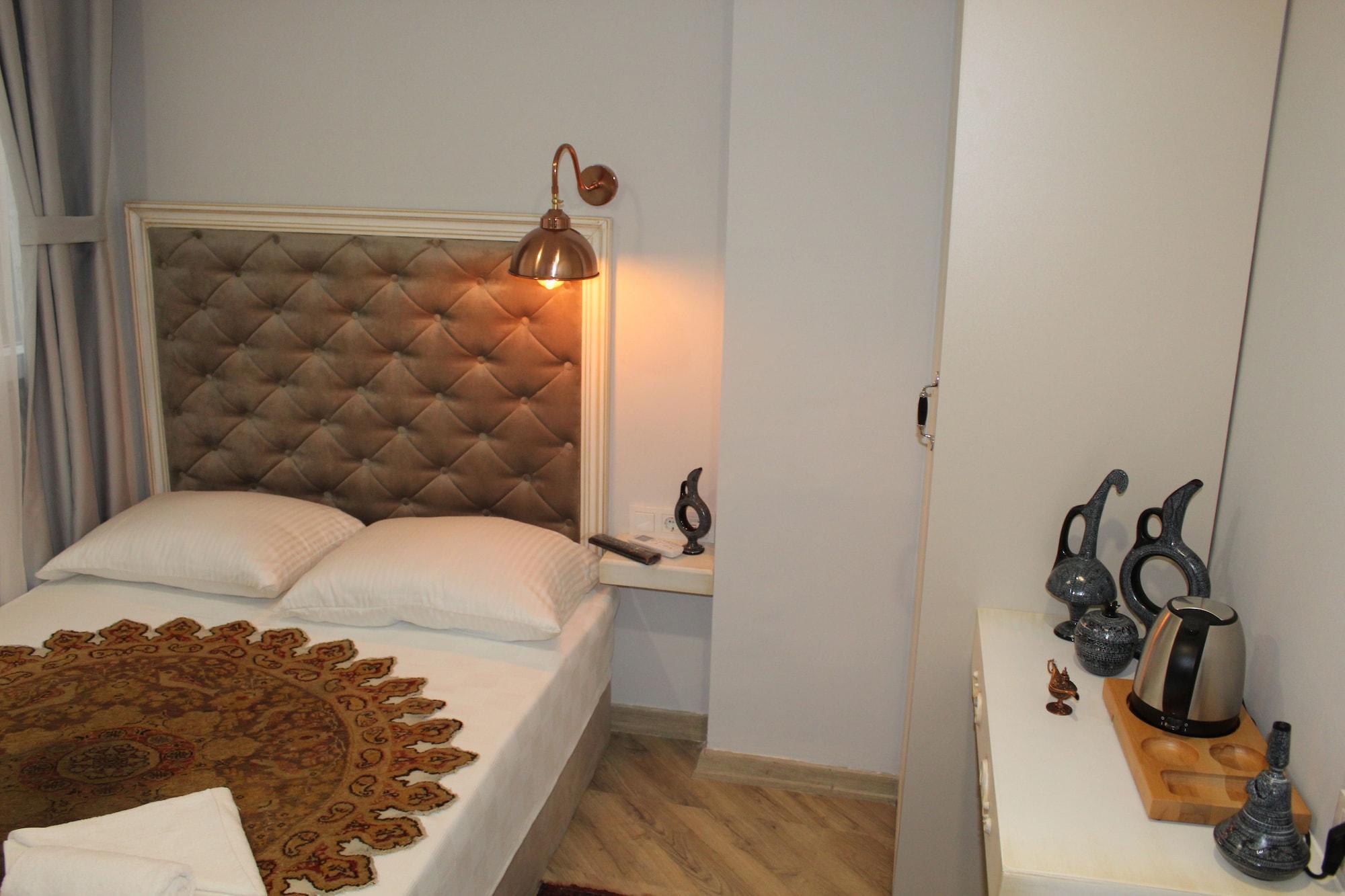 Good Night Hotel Istanbul Eksteriør billede