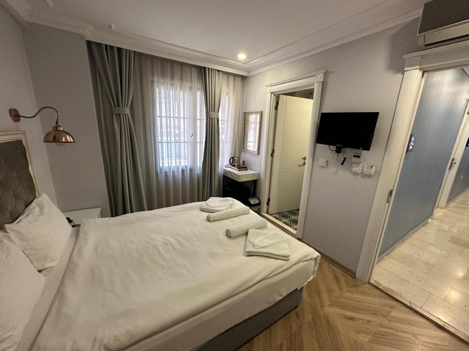 Good Night Hotel Istanbul Eksteriør billede