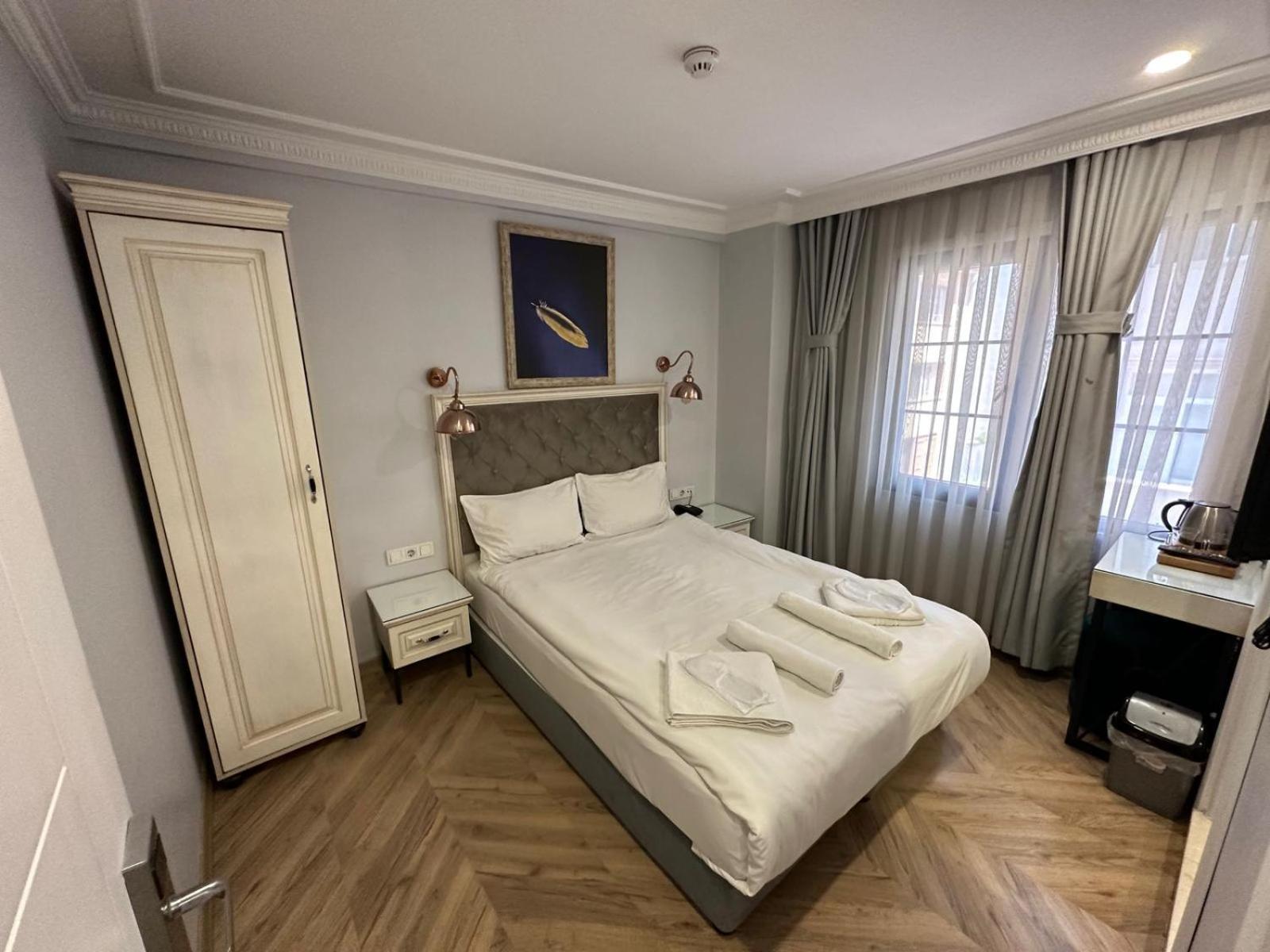 Good Night Hotel Istanbul Eksteriør billede