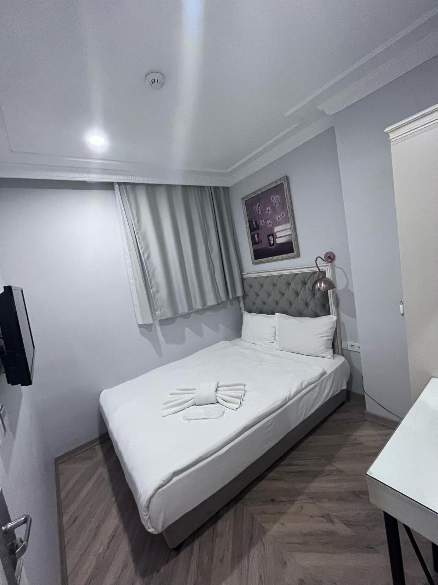 Good Night Hotel Istanbul Eksteriør billede
