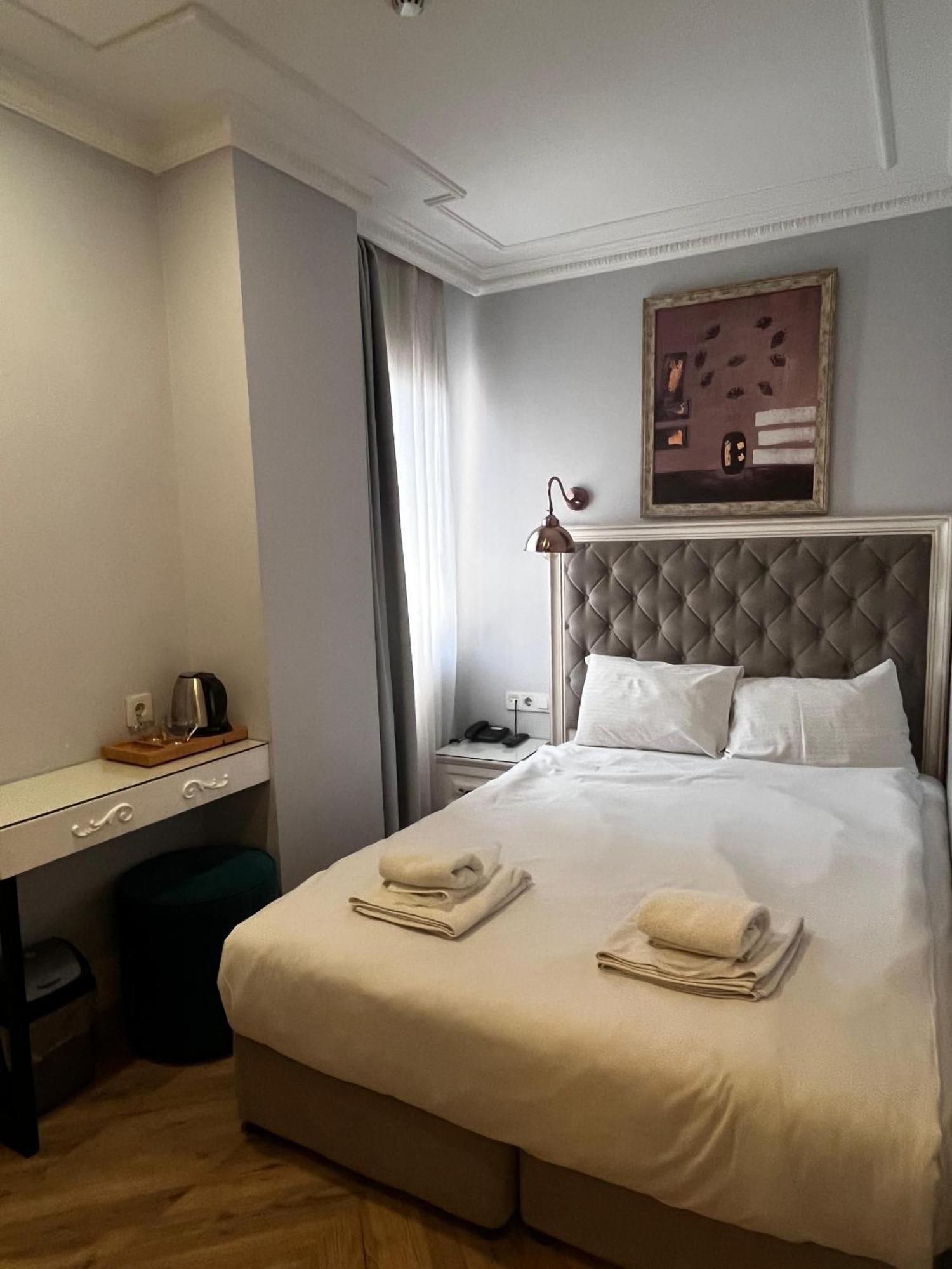 Good Night Hotel Istanbul Eksteriør billede
