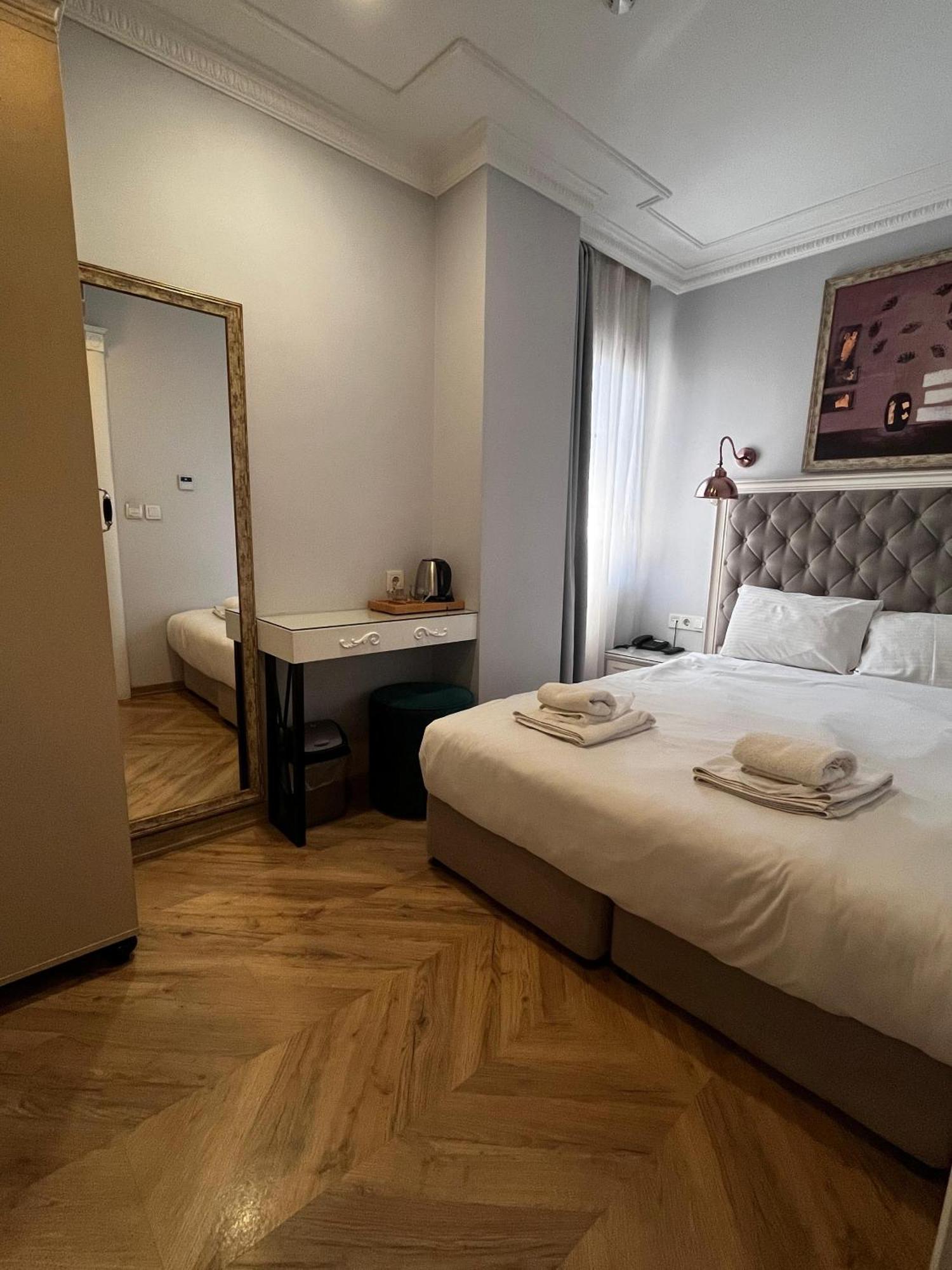 Good Night Hotel Istanbul Eksteriør billede