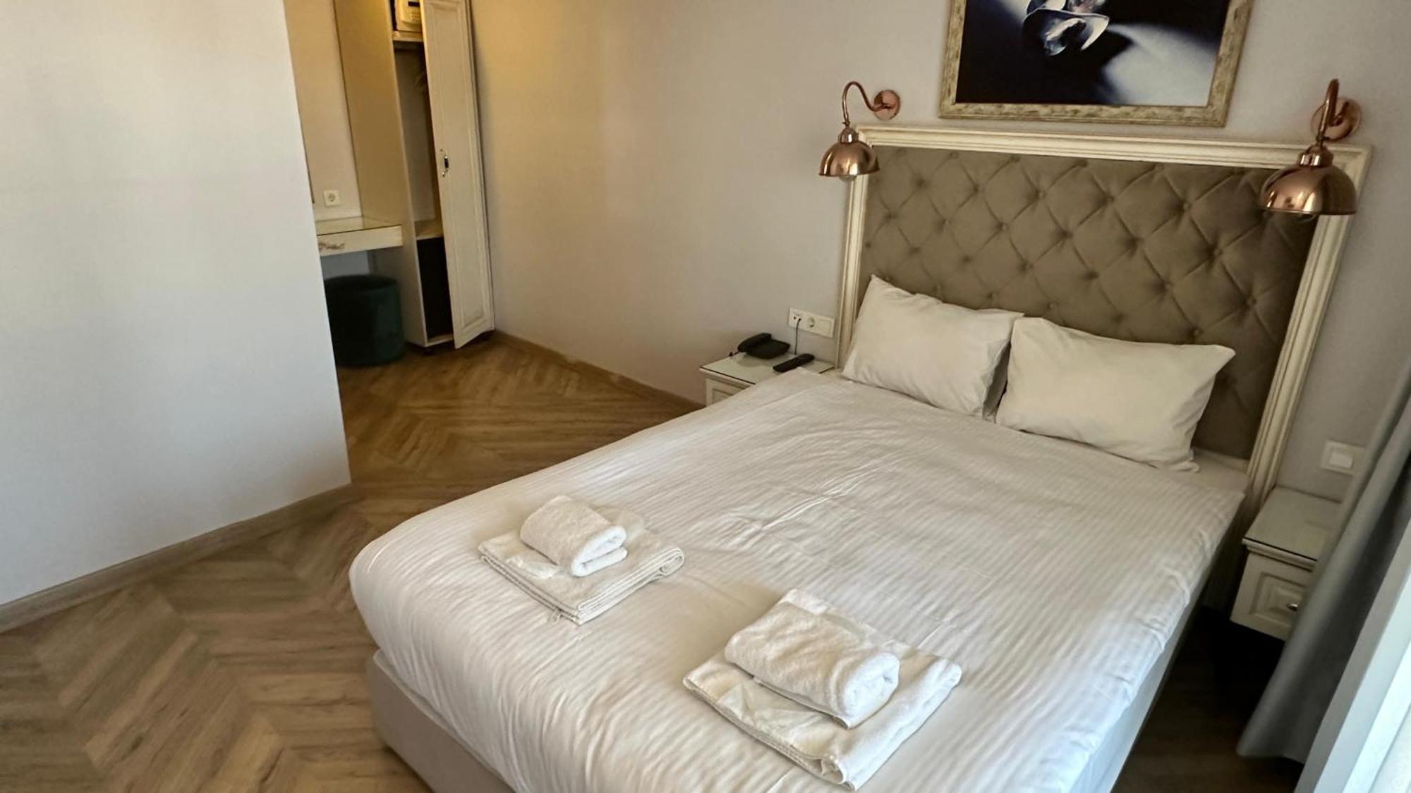 Good Night Hotel Istanbul Eksteriør billede