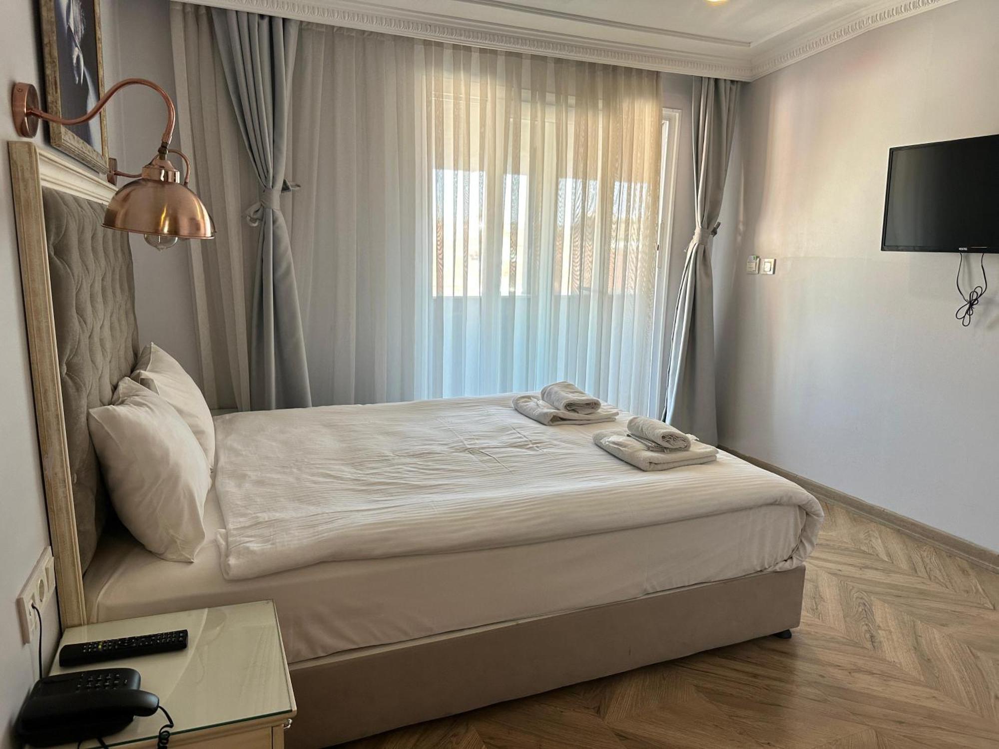 Good Night Hotel Istanbul Eksteriør billede