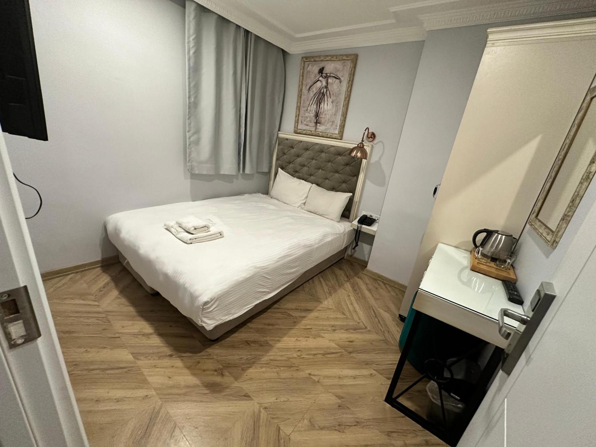 Good Night Hotel Istanbul Eksteriør billede
