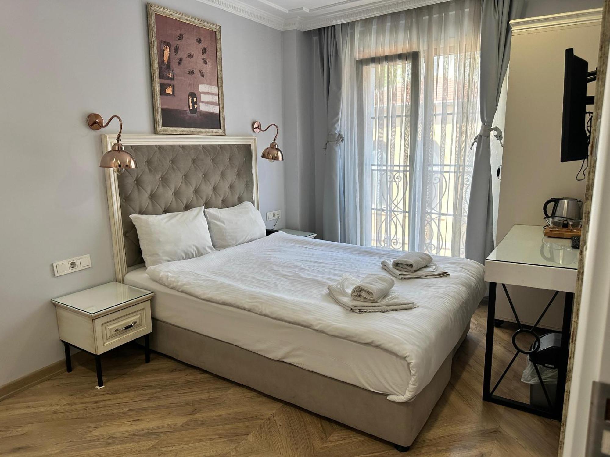 Good Night Hotel Istanbul Eksteriør billede