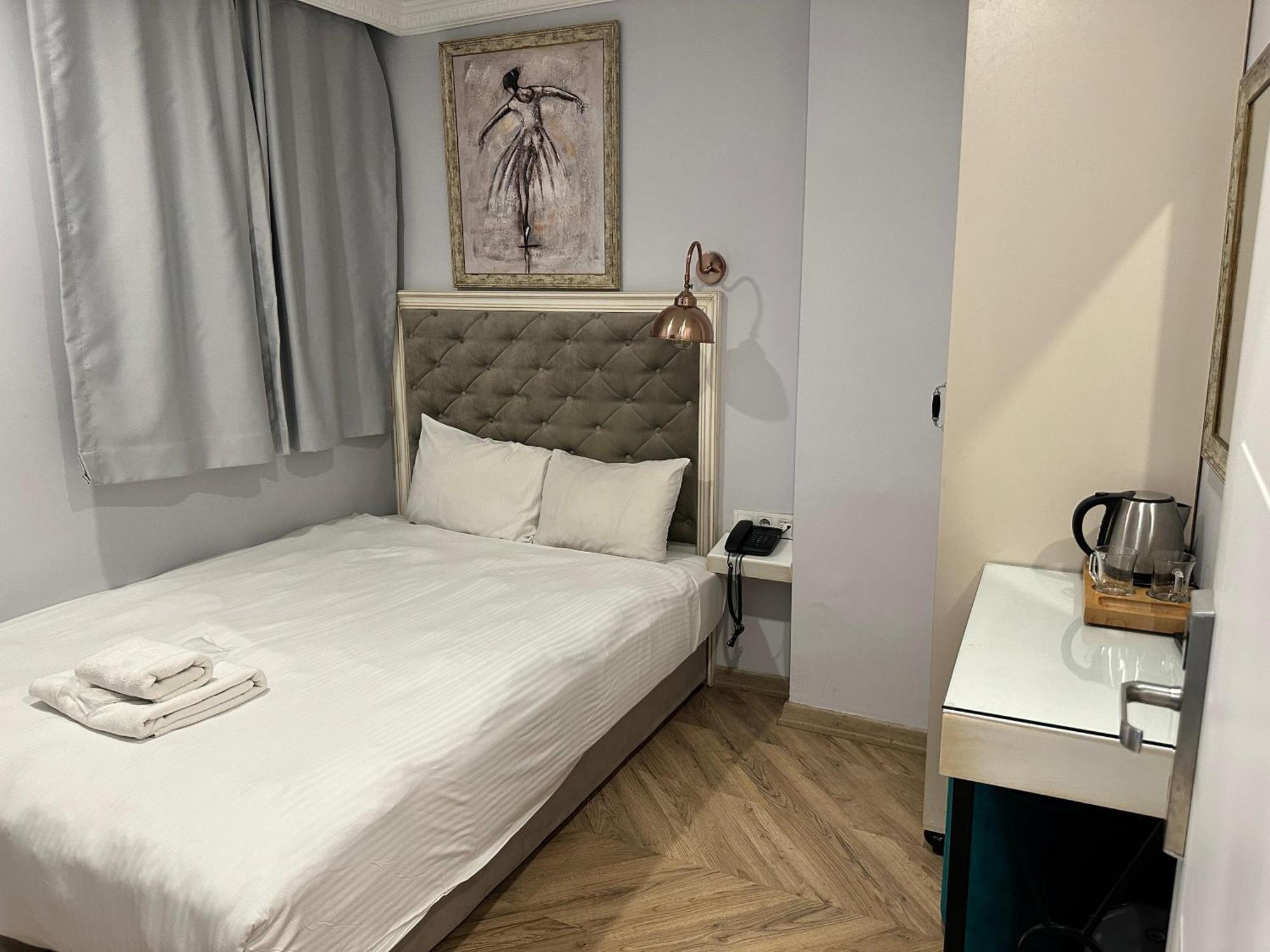 Good Night Hotel Istanbul Eksteriør billede