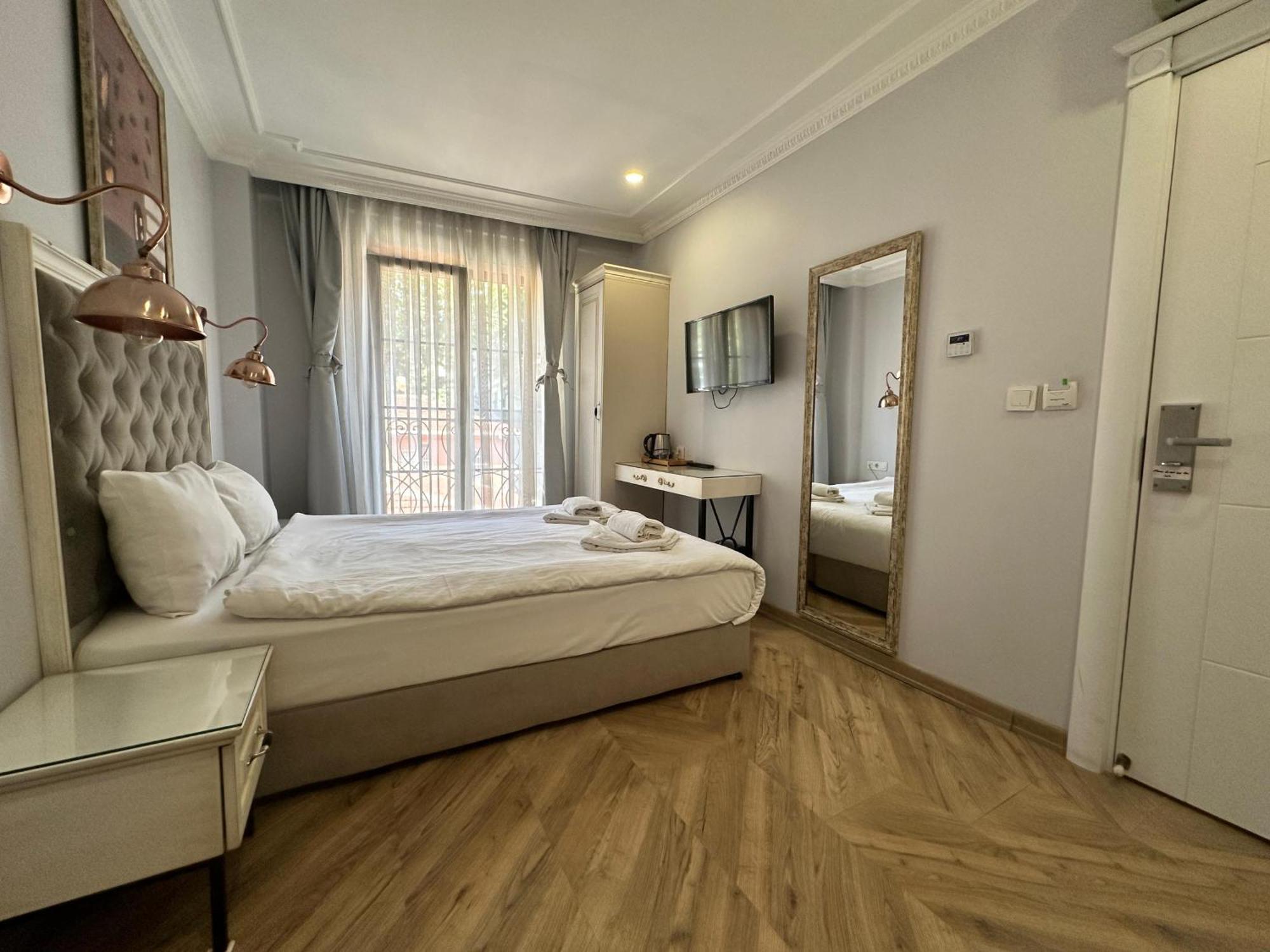 Good Night Hotel Istanbul Eksteriør billede