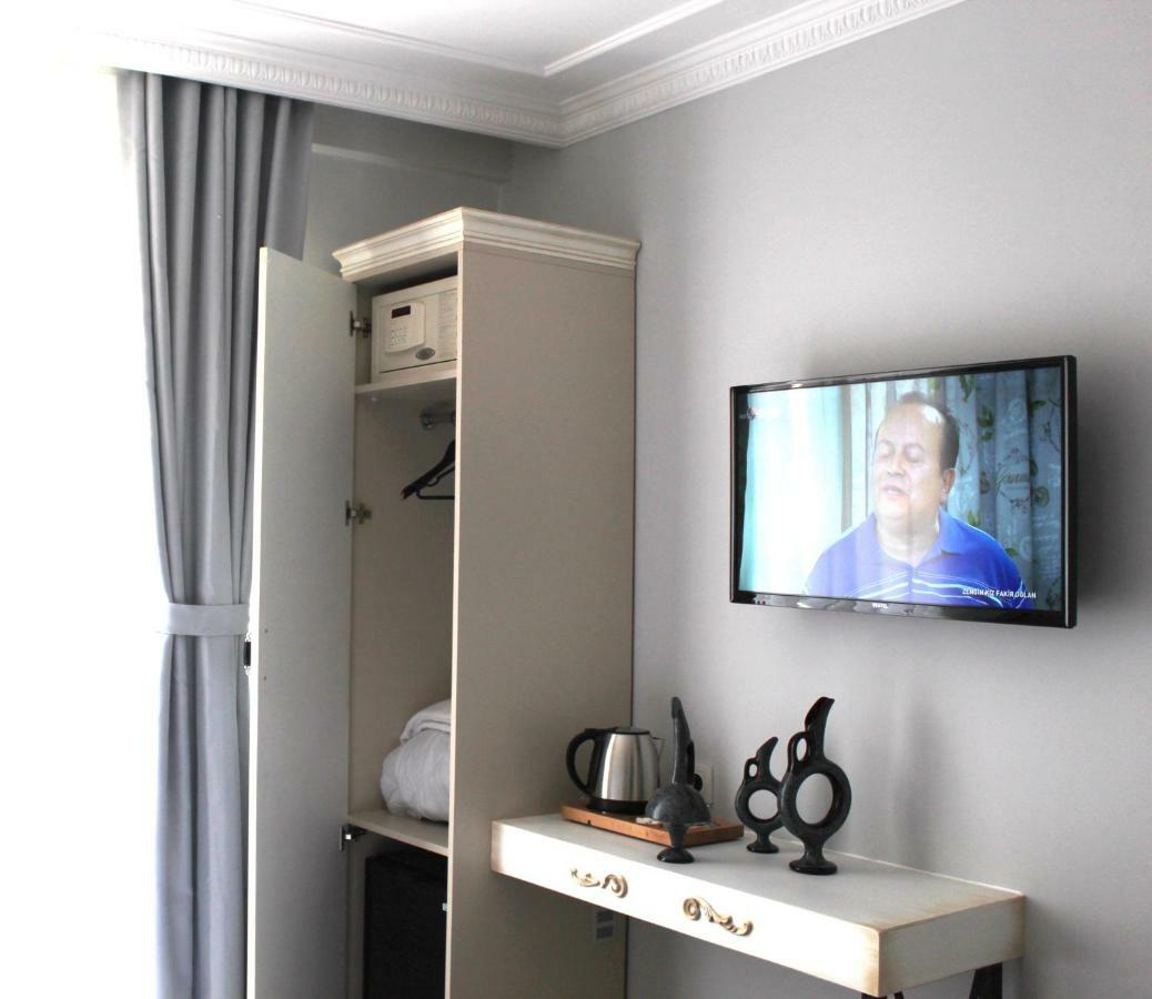 Good Night Hotel Istanbul Eksteriør billede