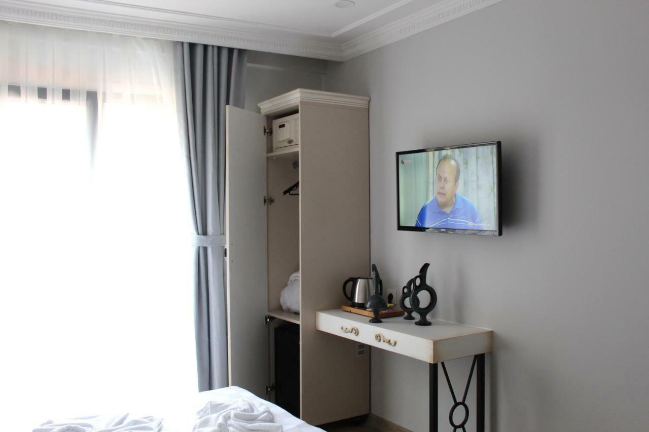 Good Night Hotel Istanbul Eksteriør billede
