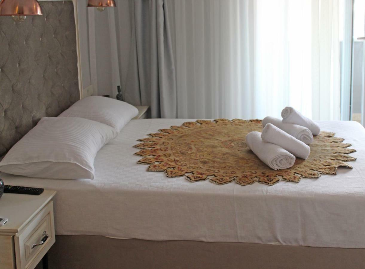 Good Night Hotel Istanbul Eksteriør billede