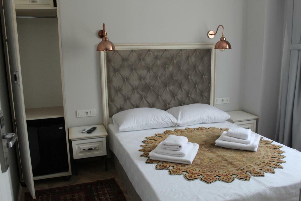 Good Night Hotel Istanbul Eksteriør billede